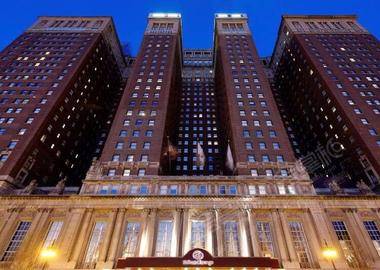 芝加哥希爾頓酒店 （Hilton Chicago）